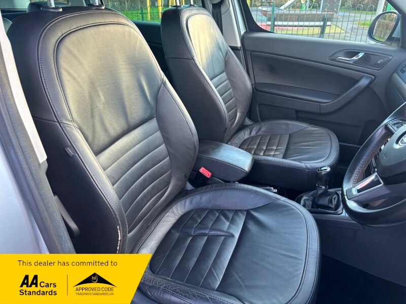 Used Skoda Yeti 2015 for sale - 77356946: Photo 12