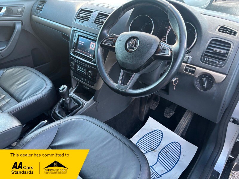 Used Skoda Yeti 2015 for sale - 77356946: Photo 13