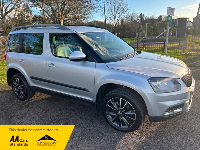 Used Skoda Yeti 2015 for sale - 77356946: Photo 2