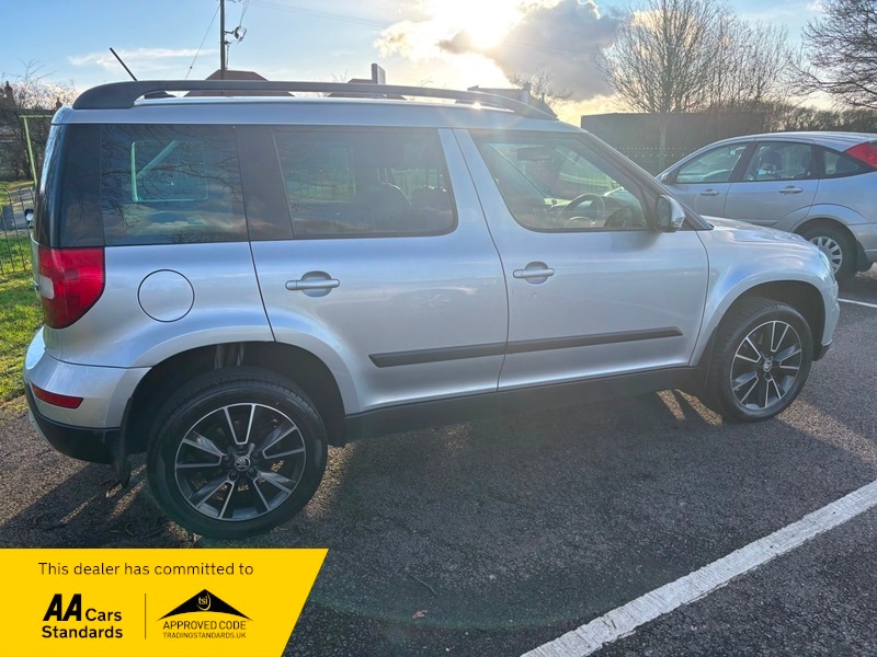 Used Skoda Yeti 2015 for sale - 77356946: Photo 3