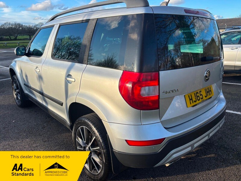 Used Skoda Yeti 2015 for sale - 77356946: Photo 6