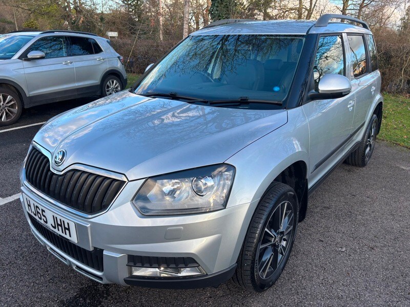 Used Skoda Yeti 2015 for sale - 77356946: Photo 9