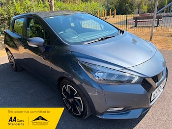 Used Nissan Micra 2022 for sale - 79494642: Photo