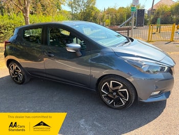 Used Nissan Micra 2022 for sale - 79494642: Photo