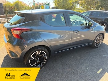 Used Nissan Micra 2022 for sale - 79494642: Photo