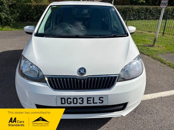 Used Skoda Citigo 2013 for sale - 76057198: Photo 10
