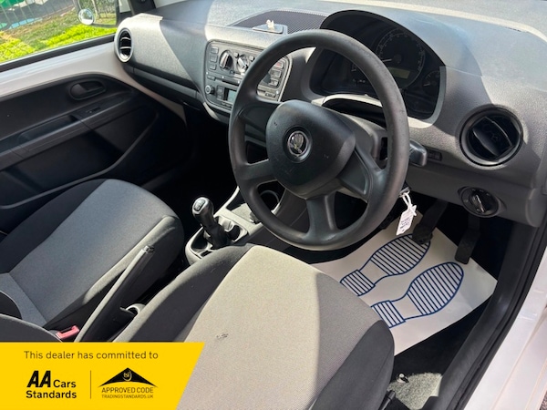 Used Skoda Citigo 2013 for sale - 76057198: Photo 12
