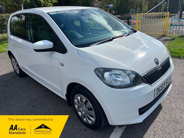 Used Skoda Citigo 2013 for sale - 76057198: Photo 1