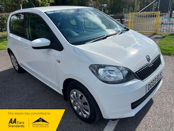 Skoda - Citigo