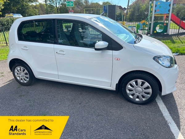 Used Skoda Citigo 2013 for sale - 76057198: Photo 3