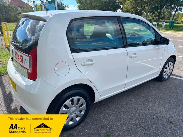 Used Skoda Citigo 2013 for sale - 76057198: Photo 4