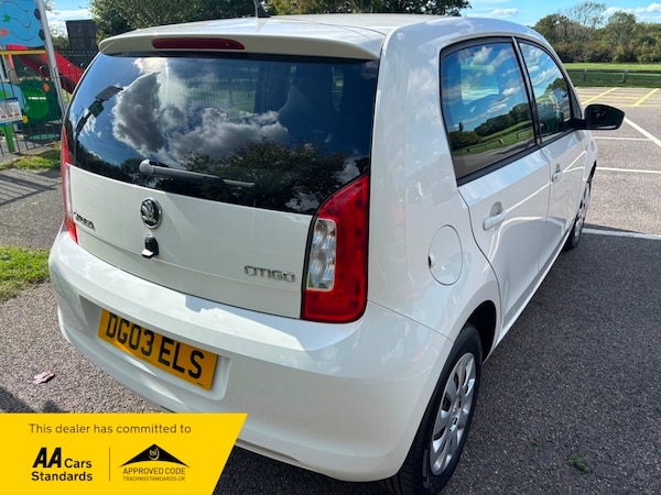 Used Skoda Citigo 2013 for sale - 76057198: Photo 5