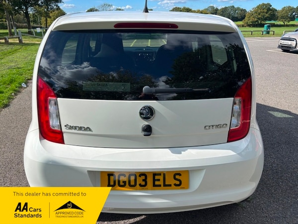 Used Skoda Citigo 2013 for sale - 76057198: Photo 6