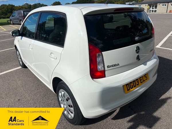 Used Skoda Citigo 2013 for sale - 76057198: Photo 7