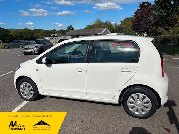Used Skoda Citigo 2013 for sale - 76057198: Photo 8