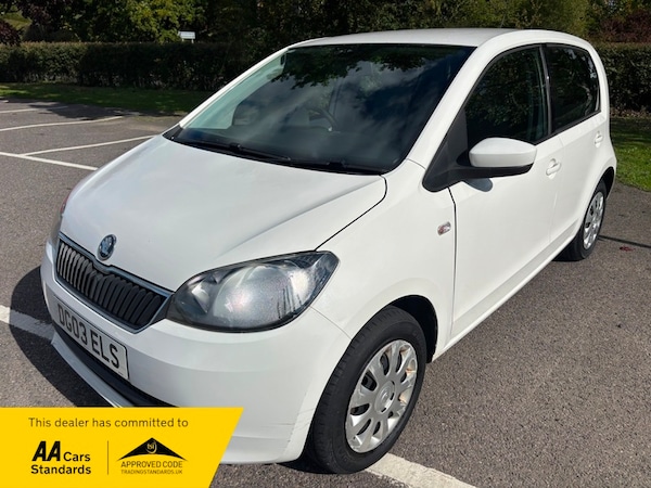 Used Skoda Citigo 2013 for sale - 76057198: Photo 9
