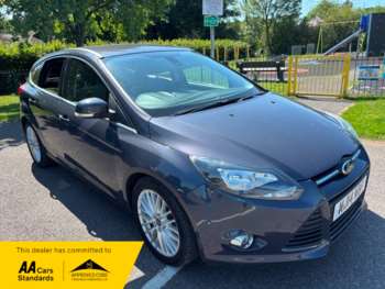 2014 - ZETEC NAVIGATOR TDCI 5-Door