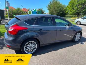 Used Ford Focus 2014 for sale - 75098543: Photo