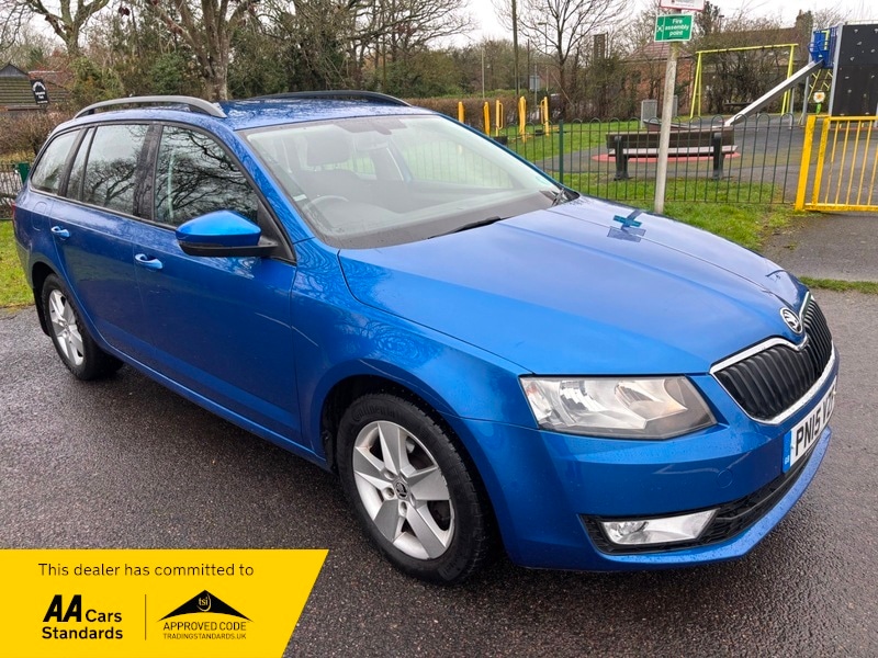 Used Skoda Octavia 2015 for sale - 77609604: Photo 1