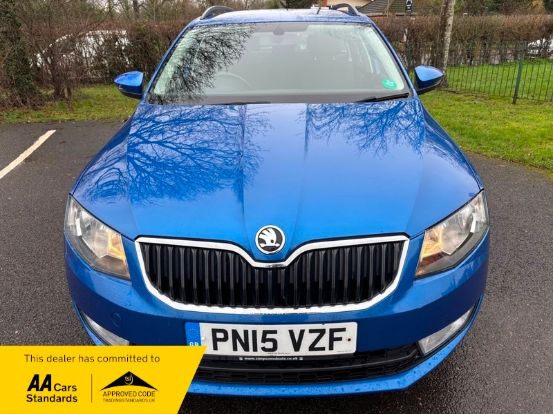 Used Skoda Octavia 2015 for sale - 77609604: Photo 10