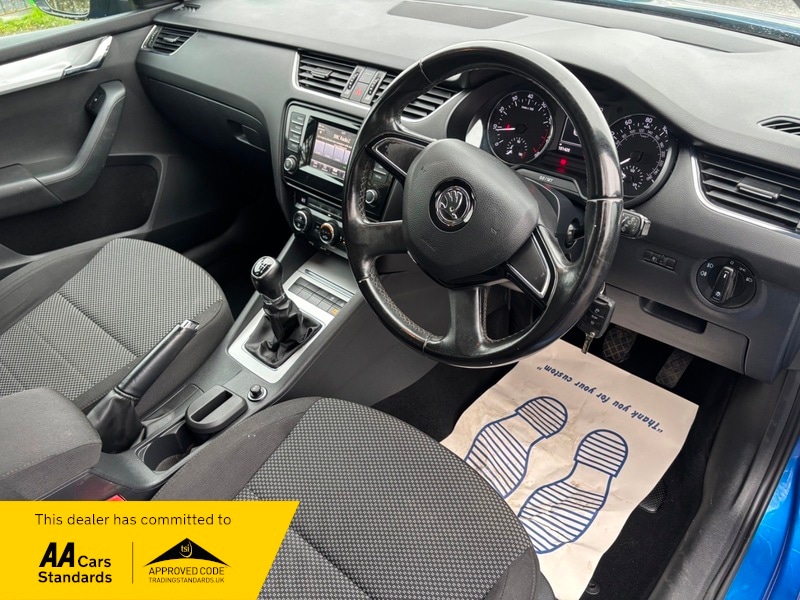 Used Skoda Octavia 2015 for sale - 77609604: Photo 12