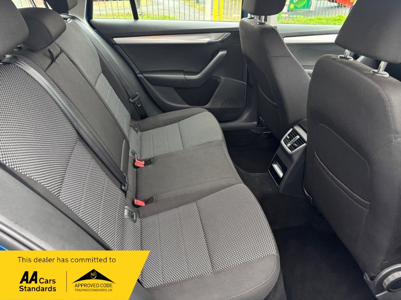 Used Skoda Octavia 2015 for sale - 77609604: Photo 13