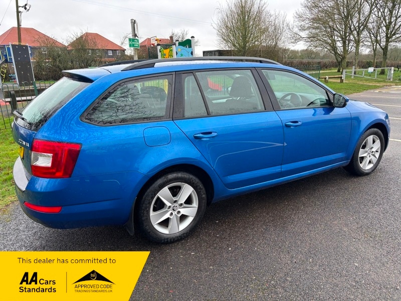 Used Skoda Octavia 2015 for sale - 77609604: Photo 3