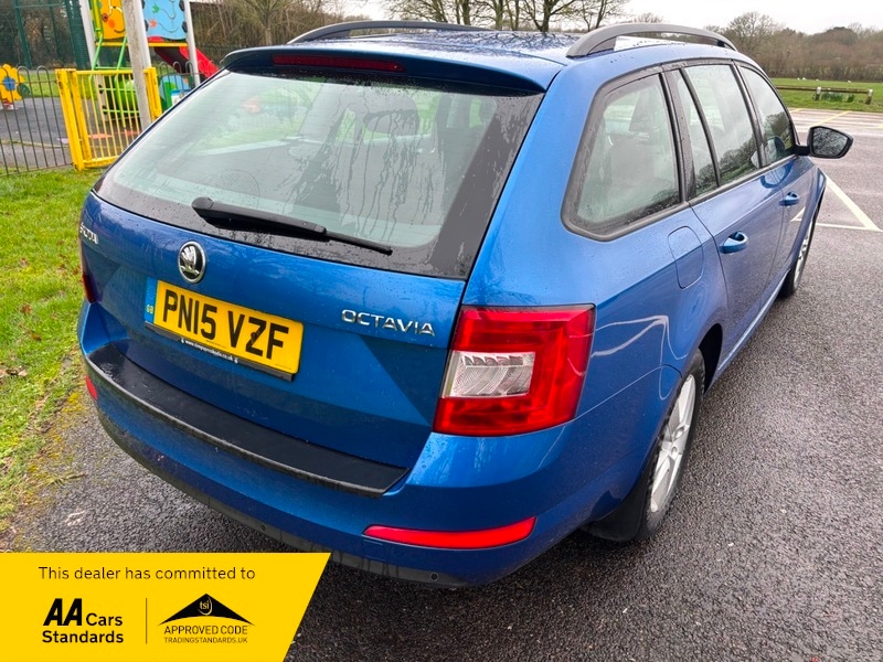 Used Skoda Octavia 2015 for sale - 77609604: Photo 4