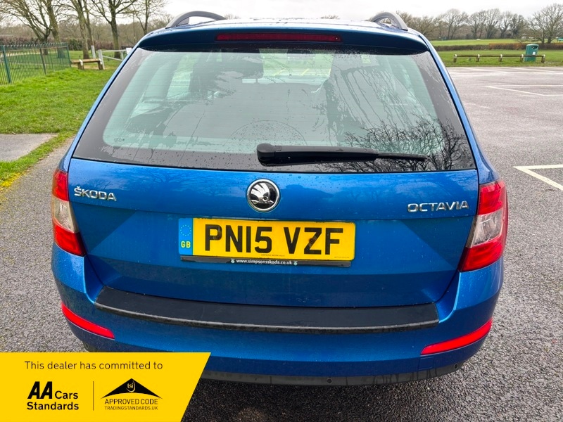 Used Skoda Octavia 2015 for sale - 77609604: Photo 5
