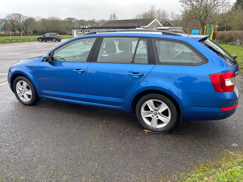 Used Skoda Octavia 2015 for sale - 77609604: Photo 7