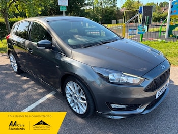 Used Ford Focus 2018 for sale - 75833323: Photo
