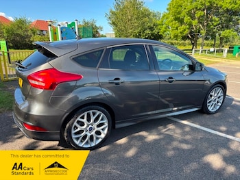 Used Ford Focus 2018 for sale - 75833323: Photo