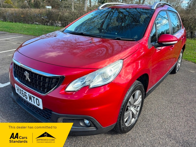 Used Peugeot 2008 2016 for sale - 77891453: Photo 10