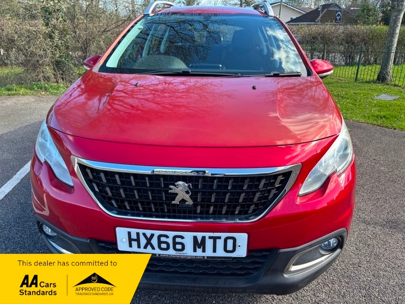Used Peugeot 2008 2016 for sale - 77891453: Photo 11