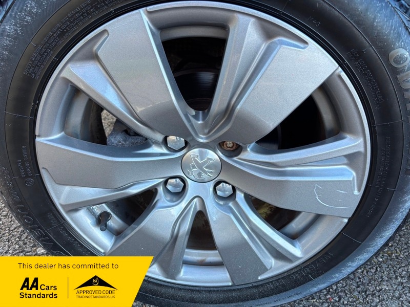 Used Peugeot 2008 2016 for sale - 77891453: Photo 12