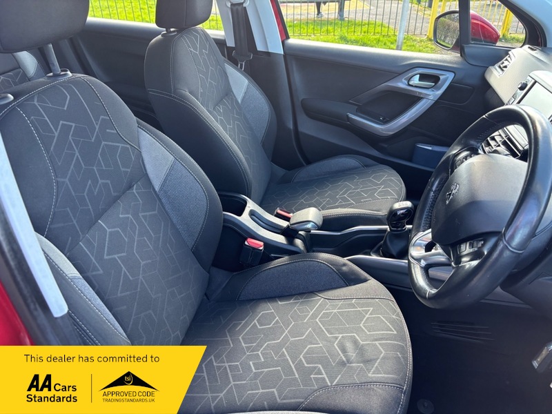 Used Peugeot 2008 2016 for sale - 77891453: Photo 13