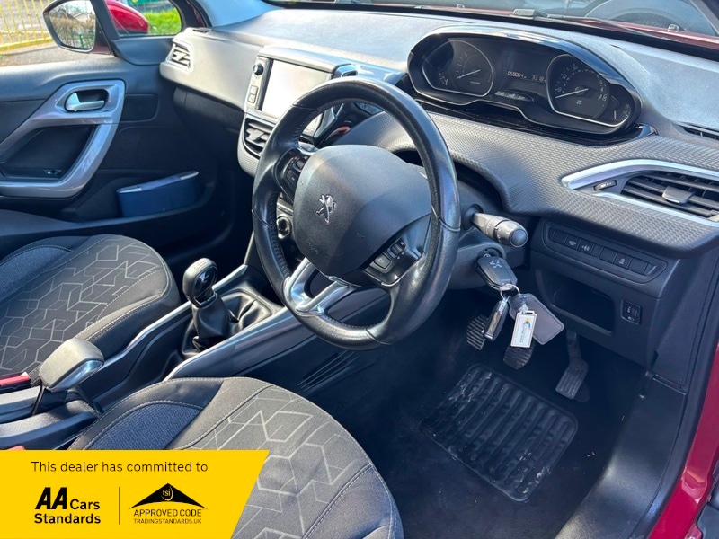 Used Peugeot 2008 2016 for sale - 77891453: Photo 14