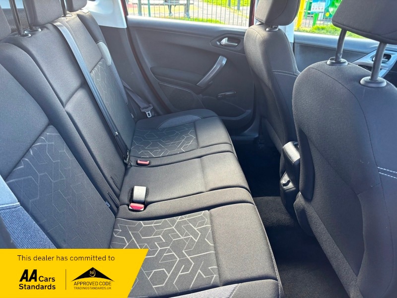 Used Peugeot 2008 2016 for sale - 77891453: Photo 15