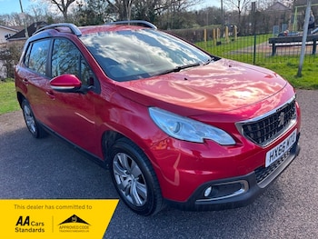 Used Peugeot 2008 2016 for sale - 77891453: Photo