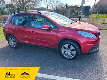 Used Peugeot 2008 2016 for sale - 77891453: Photo