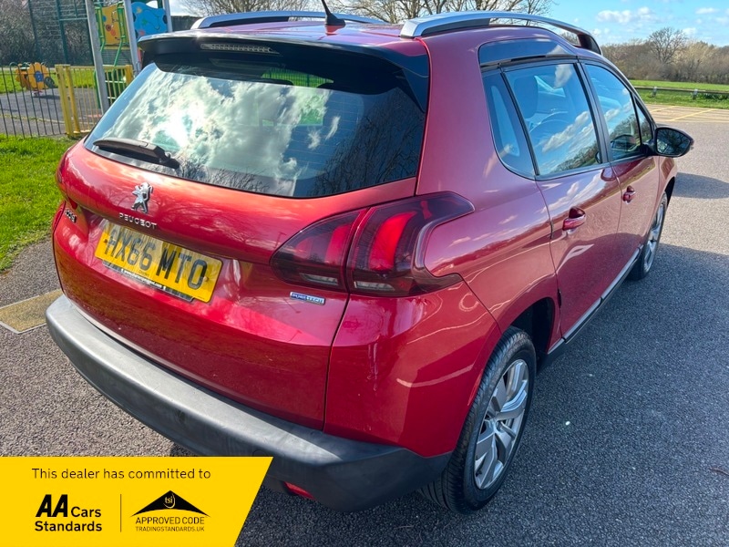 Used Peugeot 2008 2016 for sale - 77891453: Photo 5