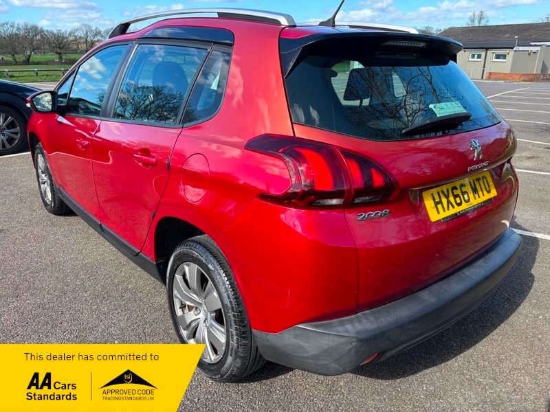 Used Peugeot 2008 2016 for sale - 77891453: Photo 7