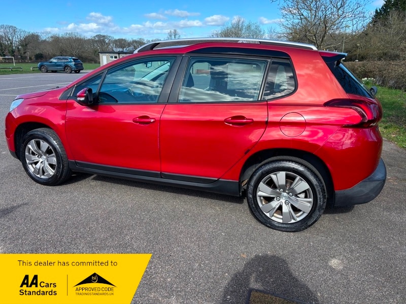 Used Peugeot 2008 2016 for sale - 77891453: Photo 8