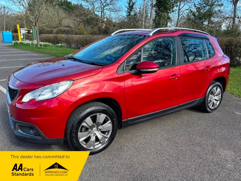 Used Peugeot 2008 2016 for sale - 77891453: Photo 9