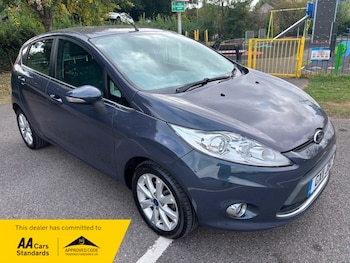 2011 - ZETEC 5-Door