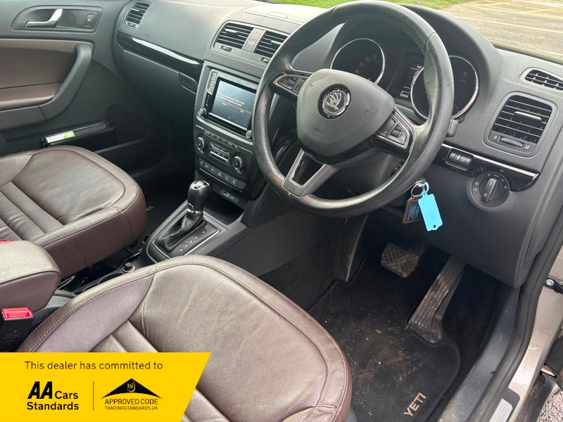 Used Skoda Yeti 2016 for sale - 77409191: Photo 12