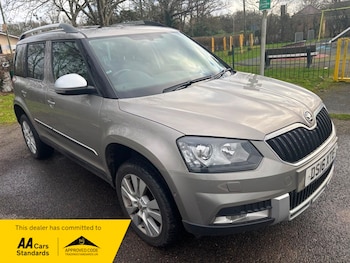 Used Skoda Yeti 2016 for sale - 77409191: Photo