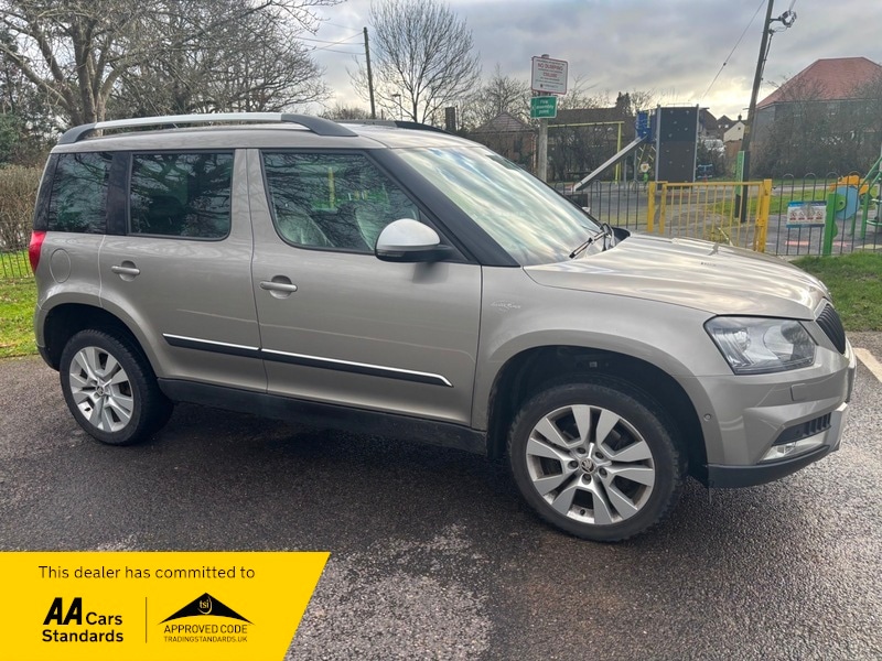 Used Skoda Yeti 2016 for sale - 77409191: Photo 2