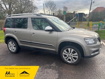 Used Skoda Yeti 2016 for sale - 77409191: Photo