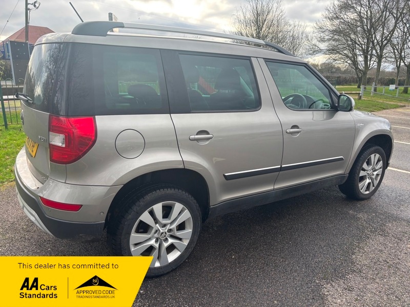 Used Skoda Yeti 2016 for sale - 77409191: Photo 3